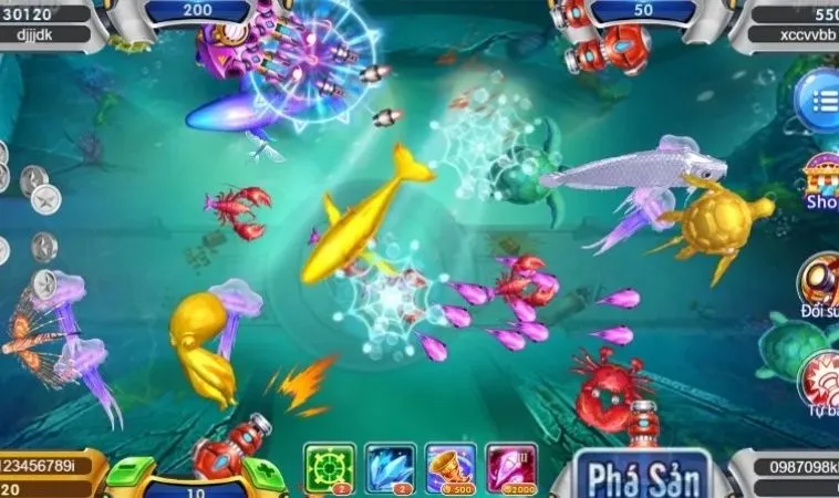 Bí Kíp Chơi Bắn Cá Rubik88 Săn Jackpot Khủng Từ Cao Thủ