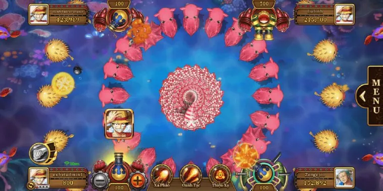 Chinh Phục Bắn Cá Đại Hải Trình Tại Rubik88 Cùng Chuyên Gia