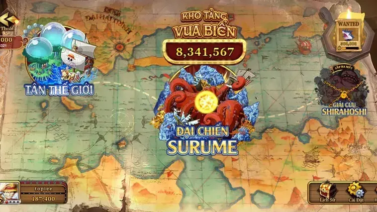 Chinh Phục Bắn Cá Đại Hải Trình Tại Rubik88 Cùng Chuyên Gia