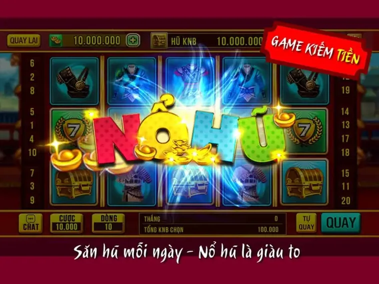 Quay Nổ Hũ Rubik88 Rinh Lộc Vàng Thắng Jackpot Tiền Tỷ