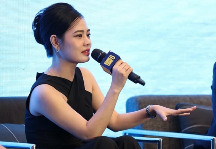 CEO Lê Thị Trang 1 CEO Lê Thị Trang